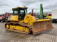 Komatsu d 61px bulldozer - afbeelding 36 van  38
