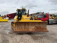Komatsu d 61px bulldozer - afbeelding 37 van  38