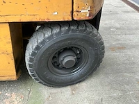 Komatsu fb10-4 vorkheftruck - afbeelding 3 van  19