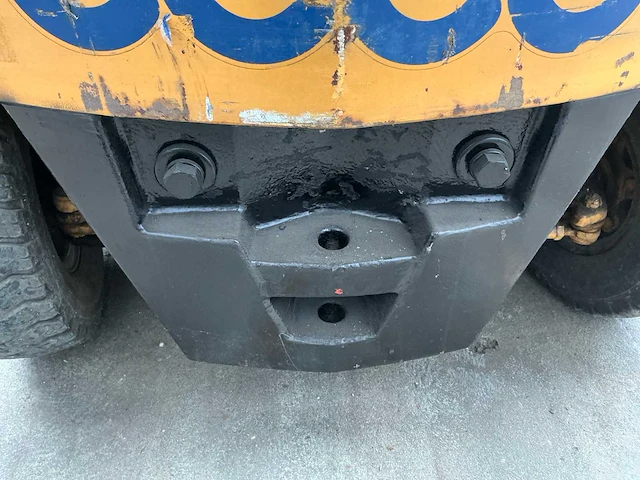 Komatsu fb10-4 vorkheftruck - afbeelding 4 van  19
