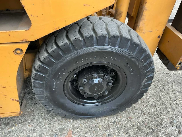 Komatsu fb10-4 vorkheftruck - afbeelding 6 van  19