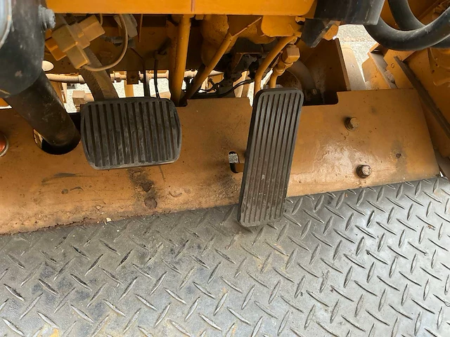 Komatsu fb10-4 vorkheftruck - afbeelding 8 van  19