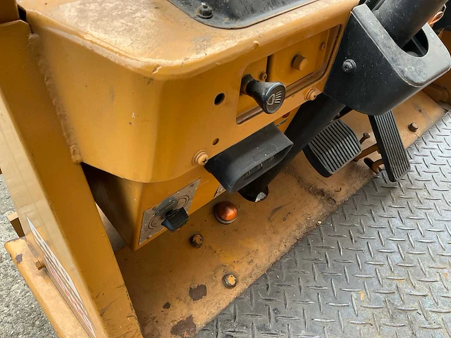 Komatsu fb10-4 vorkheftruck - afbeelding 10 van  19