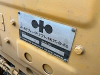Komatsu fb10-4 vorkheftruck - afbeelding 11 van  19