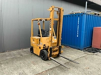 Komatsu fb10-4 vorkheftruck