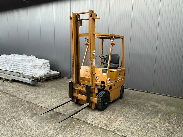 Komatsu fb10-4 vorkheftruck - afbeelding 12 van  19