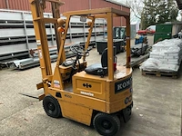Komatsu fb10-4 vorkheftruck - afbeelding 14 van  19