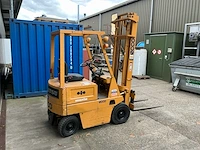 Komatsu fb10-4 vorkheftruck - afbeelding 15 van  19