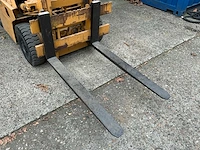 Komatsu fb10-4 vorkheftruck - afbeelding 16 van  19
