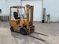 Komatsu fb15-4 vorkheftruck - afbeelding 1 van  14