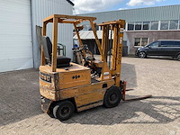 Komatsu fb15-4 vorkheftruck - afbeelding 11 van  14