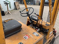 Komatsu fb15-4 vorkheftruck - afbeelding 13 van  14