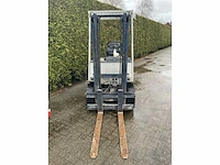 Komatsu fb15-5 elektrische vorkheftruck | nieuwe accupack - afbeelding 2 van  16