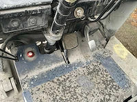 Komatsu fb15-5 elektrische vorkheftruck | nieuwe accupack - afbeelding 7 van  16