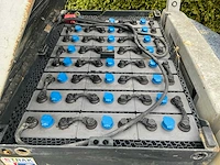 Komatsu fb15-5 elektrische vorkheftruck | nieuwe accupack - afbeelding 11 van  16