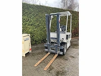 Komatsu fb15-5 elektrische vorkheftruck | nieuwe accupack - afbeelding 13 van  16
