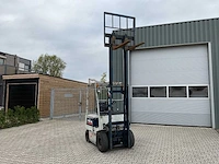 Komatsu fb15-5 elektrische vorkheftruck - afbeelding 3 van  12