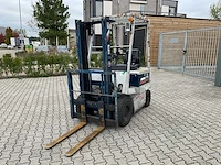 Komatsu fb15-5 elektrische vorkheftruck - afbeelding 5 van  12