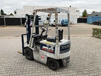 Komatsu fb15-5 elektrische vorkheftruck - afbeelding 7 van  12