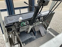 Komatsu fb15-5 elektrische vorkheftruck - afbeelding 8 van  12