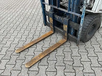 Komatsu fb15-5 elektrische vorkheftruck - afbeelding 10 van  12