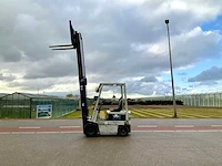 Komatsu fb15-5 vorkheftruck - afbeelding 2 van  26