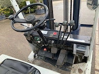 Komatsu fb15-5 vorkheftruck - afbeelding 6 van  26