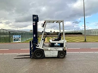 Komatsu fb15-5 vorkheftruck - afbeelding 1 van  26