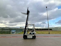 Komatsu fb15-5 vorkheftruck - afbeelding 26 van  26