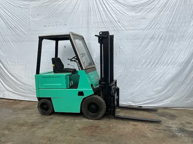 Komatsu fb15l-3 vorkheftruck - afbeelding 6 van  13