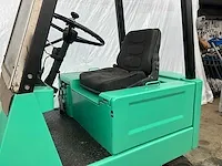 Komatsu fb15l-3 vorkheftruck - afbeelding 8 van  13
