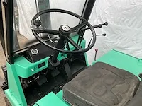 Komatsu fb15l-3 vorkheftruck - afbeelding 9 van  13