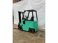 Komatsu fb15l-3 vorkheftruck - afbeelding 10 van  13