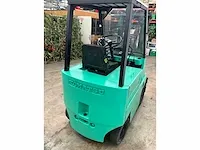 Komatsu fb15l-3 vorkheftruck - afbeelding 13 van  13
