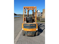 Komatsu fb20-3 vorkheftruck - afbeelding 19 van  20