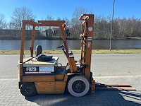 Komatsu fb20-3 vorkheftruck - afbeelding 12 van  20