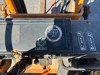 Komatsu fb20-3 vorkheftruck - afbeelding 4 van  20