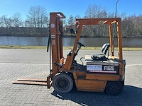 Komatsu fb20-3 vorkheftruck - afbeelding 14 van  20