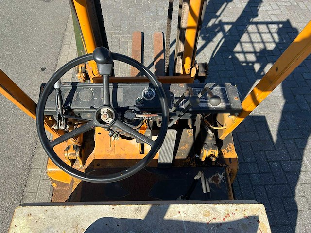 Komatsu fb20-3 vorkheftruck - afbeelding 11 van  20