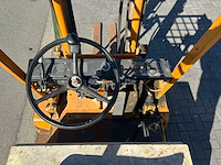 Komatsu fb20-3 vorkheftruck - afbeelding 11 van  20