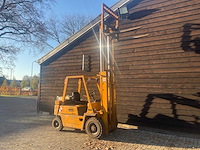 Komatsu fd 20-7 vorkheftruck - afbeelding 5 van  10