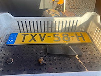 Komatsu fd 20-7 vorkheftruck - afbeelding 7 van  10