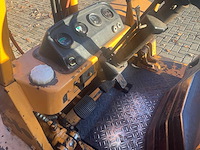 Komatsu fd 20-7 vorkheftruck - afbeelding 8 van  10