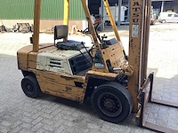 Komatsu fd 25-7 vorkheftruck - afbeelding 4 van  17