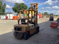 Komatsu fd 25-7 vorkheftruck - afbeelding 12 van  17