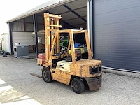 Komatsu fd 25-7 vorkheftruck - afbeelding 13 van  17