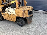 Komatsu fd 25-7 vorkheftruck - afbeelding 14 van  17