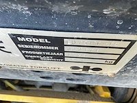 Komatsu fd15ht-15 vorkheftruck - afbeelding 2 van  13