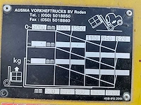 Komatsu fd15ht-15 vorkheftruck - afbeelding 3 van  13