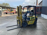 Komatsu fd15ht-15 vorkheftruck